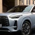 Замена Toyota RAV4 с официальной гарантией 5 лет выходит в России. Представлен новейший кроссовер GAC GS4