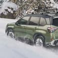 Представлен Subaru Forester Hybrid 2025 с запасом хода почти 1000 км и расходом менее 7 л на 100 км