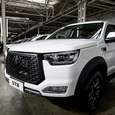 Российский рамный полноприводный внедорожник с надёжностью Toyota оказался мощнее и дешевле китайского исходника. Названы цены на Sollers ST8