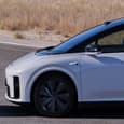 Это кроссовер или минивэн? Новейший автомобиль Li i8 сравнили с Tesla Model X