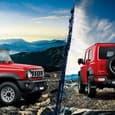 Такой ажиотаж не вызывал даже новый Toyota Land Cruiser: очередь за Suzuki Jimny Nomade выстроилась на 3,5 года, предзаказы остановили