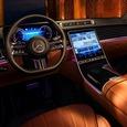 Представлен Mercedes-Benz S-Class 2025