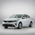 Kia Rio и Kia Rio X российской сборки. Объявлены цены на автомобили Solaris 2025 года выпуска