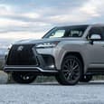 Представлен новый Lexus LX 2025: как изменились цены и комплектации
