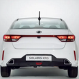 Kia и Hyundai российской сборки стали максимально современными. Все автомобили Solaris с завода теперь получают систему «Цифровой автомобиль»