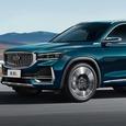 Представлены новые версии признанного бестселлера Geely Monjaro