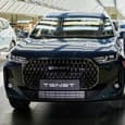 Как в России Chery маскировали: на бывшем заводе Volkswagen запустили производство «российских» автомобилей Tenet — что это за машины