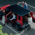 Представлен большой и вместительный Suzuki Jimny Nomade всего за $17 200