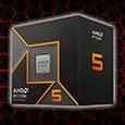 Ryzen 5 9600 поступил в продажу. Те же 6 ядер, что и у Ryzen 5 9600X, но дешевле и с кулером в комплекте