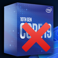 Неожиданно не самые старые процессоры Intel удалены из списка поддерживаемых Windows 11 24H2. Это коснулось даже Core 10-го поколения