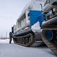 Россия готовится к запускам совершенно нового космического корабля: на Восточном начались испытания наземной инфраструктуры