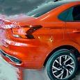 Замена базовой Lada Vesta и Xray с большей половиной заимствованных деталей. С АвтоВАЗа утёк слайд с интересными деталями о Lada Iskra