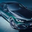 Представлен Alpina B8 GT — самый мощный серийный автомобиль в истории бренда