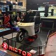 Пришло время «дешёвых» летающих транспортных средств. Представлен Rictor K1