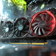 Гигантская Nvidia GeForce RTX 5090 размером с... живую таксу оказалась больше Xbox Series S, Nintendo Switch и Steam Deck