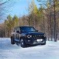 Полноприводный внедорожник с ДВС, «автоматом» и розеткой 220 В. Объявлена цена нового Jetour T2 для России