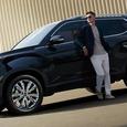 Рамный внедорожник Rexton возвращается в Россию с 5-летней гарантией и русифицированным меню. Представлен KGM Rexton