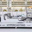 Hyundai будет отливать кузова машин следующего поколения при помощи технологии HyperCasting