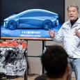 Новые моторы Toyota меняют правила игры. 2,0-литровый агрегат мощностью более 600 л.с. можно будет устанавливать как поперечно, так и продольно