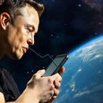 Революционное обновление Starlink — Интернет со спутника прямо на смартфон: Илон Маск подтвердил начало бета-теста Direct-to-Cell