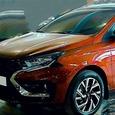 Это Lada Iskra с новыми дисками в цвете, который должны получить и другие модели АвтоВАЗа