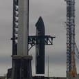 Starship нового поколения с Годзиллой разобрали без объяснения причин, но ракета уже готова к запуску