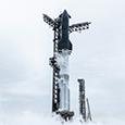 SpaceX соединила Starship и Super Heavy. Самую большую ракету человечества заправили к седьмому испытательному полету