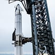 Сверхтяжелая ракета-носитель SpaceX Starship вновь взлетит, но попозже: запуск перенесен на 15 января