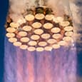 SpaceX показала невероятные фото двигателей Raptor ускорителя Super Heavy B14 при старте Starship и при ловле «Мехазиллой»