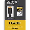 Наконец-то HDMI больше не уступает DisplayPort. Представлены спецификации HDMI 2.2: 96 Гбит/с и передача видео 10К 120 Гц
