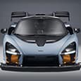 Санкции не работают: в Россию привезли редчайшие суперкары McLaren Senna и McLaren P1 GTR, которые стоят миллионы долларов