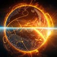 Проблемы со здоровьем у людей, нарушения спутниковой и радиосвязи, полярные сияния в тропиках. Землю накрыла сильная магнитная буря