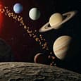 Редчайшее космическое событие, которое можно наблюдать с Земли: 21 января все гиганты Солнечной системы будут видны на небе
