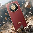 Первый смартфон Honor с аккумулятором 8300 мАч, в комплекте также защита IP69K и 80-ваттная зарядка. Honor X70 стоит всего 195 долларов