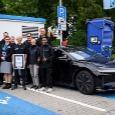 1205 километров без подзарядки: электромобиль Lucid Air проехал из Швейцарии в Германию без остановки. Новый рекорд Гиннесса