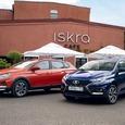 Lada Iskra получила логотипы Renault на деталях из-за экономии