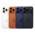 Новый цвет, вдохновлённый кнопкой Apple Watch Ultra. Раскрыты варианты iPhone 17 Pro