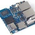 Крошечный ПК дешевле $50 с двумя портами 2,5GbE RJ45, USB-A, USB-C и HDMI. Представлен NanoPi R76S