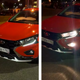 В этом новинка не конкурент Lada Vesta: как устроены фары на Lada Iskra