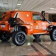 Lada Niva Sport Turbo с ревущим мотором мощностью 280 л.с. и клиренсом до 350 мм показали в деле