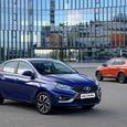 Новая Lada Iskra поступает в продажу — стартовая цена от 1,25 млн рублей