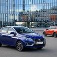 Объявлены цены на Lada Iskra: от 1,25 млн до 1,8 млн рублей