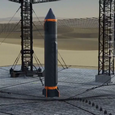 Ловить ракеты на «батут»:  Space Transportation продемонстрировала инновационную идею спасения возвращаемых ступеней