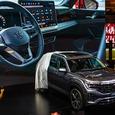 Представлен Volkswagen Teramont 2025: это самый большой внедорожник бренда с расходом всего 8,3 л на 100 км