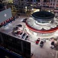 Открыт первый в мире комплекс Tesla Diner: зарядка и ретро-футуризм в Голливуде