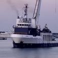 У SpaceX есть не только космические корабли, но и морские суда Doug и Bob: они достают из воды обтекатели ракет