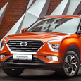 Новенькие российские Hyundai Creta по 2 млн рублей. У дилеров появились самые дешёвые версии Solaris HC