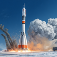 С «Байтерека» планируют активно запускать спутники. Казахстан видит мировой спрос на запуски «Союз-5»