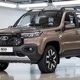 Новая «Нива» в базе — от 1,40 млн рублей. АвтоВАЗ раскрыл цену Lada Niva Travel 2025