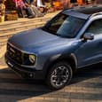 Haval Dargo 2026 показали сразу после анонса: новый салон по старым ценам